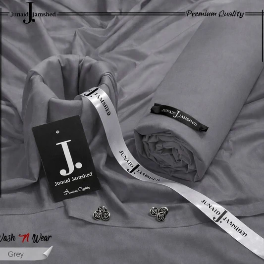 Premium Winter J. Boski Fabric for Men | Luxury Boski | Allow to Open Parcel | Grey