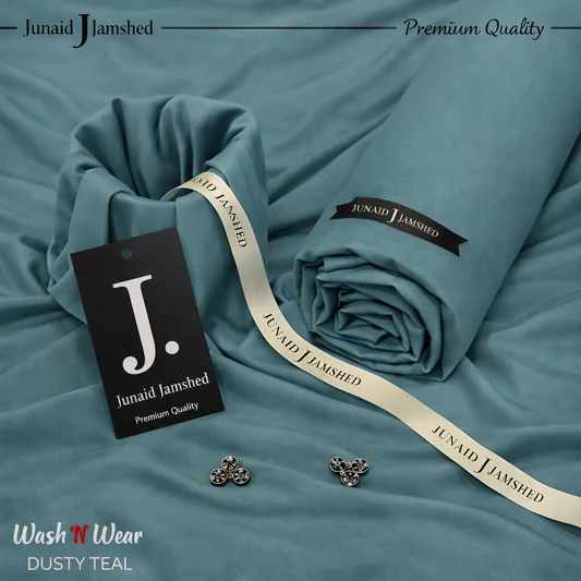Premium Winter J. Boski Fabric for Men | Luxury Boski | Allow to Open Parcel | Dusty Tale